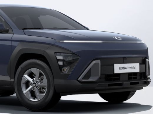 Hyundai Kona 1.6 GDI HEV Comfort € 3000,- korting !! | Achteruitrijcamera | Airco (automatisch) | Apple Carpla... ActivLease financial lease