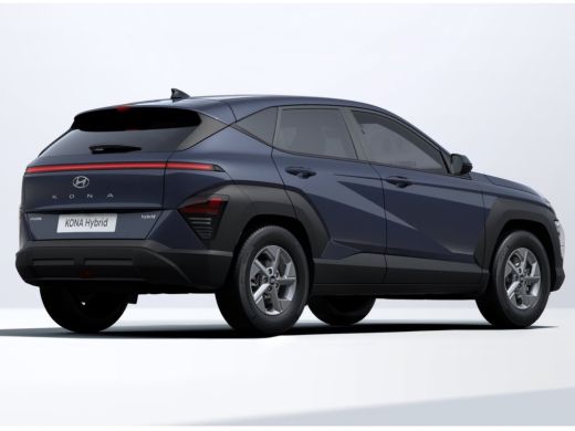 Hyundai Kona 1.6 GDI HEV Comfort € 3000,- korting !! | Achteruitrijcamera | Airco (automatisch) | Apple Carpla... ActivLease financial lease