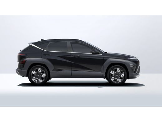 Hyundai Kona 1.6 GDI HEV Comfort Smart € 3000,- korting !! | Achteruitrijcamera | Airco (automatisch) | Apple ... ActivLease financial lease