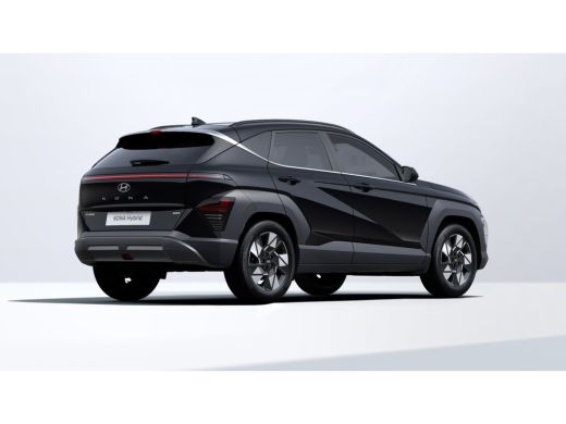 Hyundai Kona 1.6 GDI HEV Comfort Smart € 3000,- korting !! | Achteruitrijcamera | Airco (automatisch) | Apple ... ActivLease financial lease