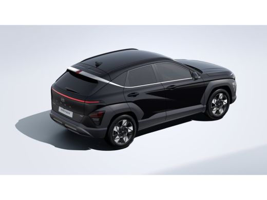 Hyundai Kona 1.6 GDI HEV Comfort Smart € 3000,- korting !! | Achteruitrijcamera | Airco (automatisch) | Apple ... ActivLease financial lease