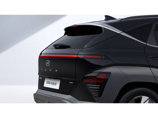 Hyundai Kona 1.6 GDI HEV Comfort Smart € 3000,- korting !! | Achteruitrijcamera | Airco (automatisch) | Apple ... ActivLease financial lease