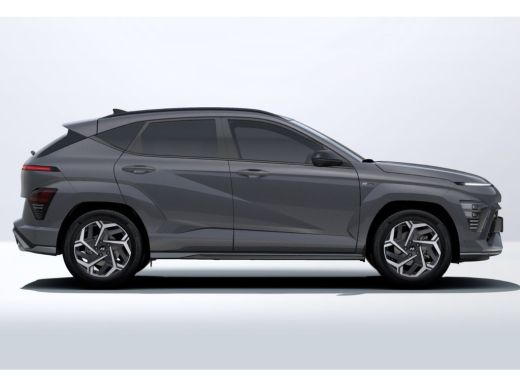 Hyundai Kona 1.6 GDI HEV N Line € 3000,- korting !! | Achteruitrijcamera | Apple Carplay/Android Auto|telefoon... ActivLease financial lease