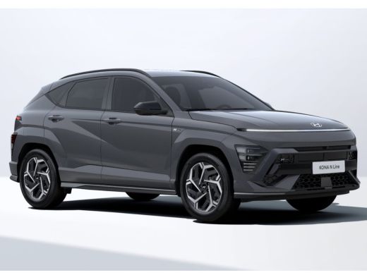 Hyundai Kona 1.6 GDI HEV N Line € 3000,- korting !! | Achteruitrijcamera | Apple Carplay/Android Auto|telefoon... ActivLease financial lease