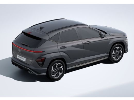 Hyundai Kona 1.6 GDI HEV N Line € 3000,- korting !! | Achteruitrijcamera | Apple Carplay/Android Auto|telefoon... ActivLease financial lease