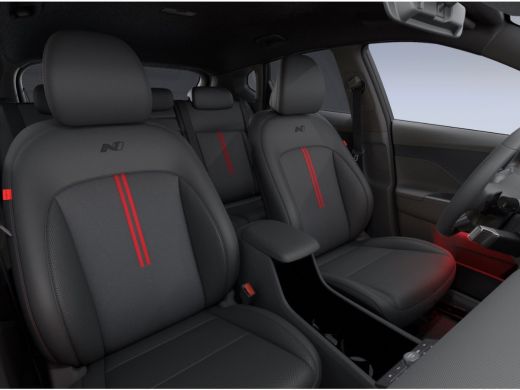 Hyundai Kona 1.6 GDI HEV N Line € 3000,- korting !! | Achteruitrijcamera | Apple Carplay/Android Auto|telefoon... ActivLease financial lease