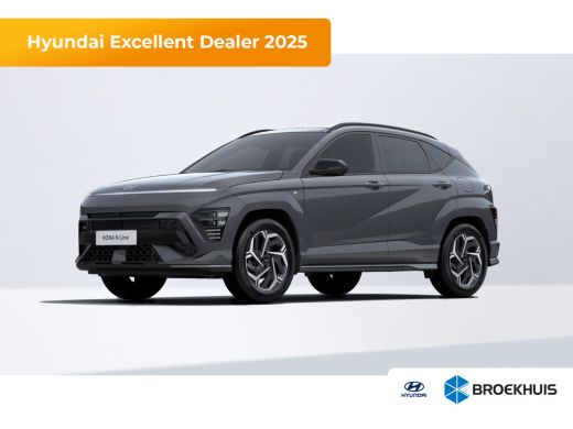 Hyundai Kona 1.6 GDI HEV N Line Sky € 3000,- korting !! | Achteruitrijcamera | Airco (automatisch) | Apple Car... Hyundai Kona 1.6 GDI HEV N Line Sky € 3000,- korting !! | Achteruitrijcamera | Airco (automatisch) | Apple Car...