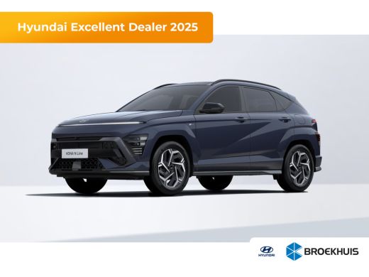 Hyundai Kona 1.6 GDI HEV N Line Sky € 4000,- korting !! | Achteruitrijcamera | Airco (automatisch) | Apple Car... Hyundai Kona 1.6 GDI HEV N Line Sky € 4000,- korting !! | Achteruitrijcamera | Airco (automatisch) | Apple Car...