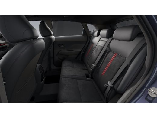 Hyundai Kona 1.6 GDI HEV N Line Sky € 3000,- korting !! | Achteruitrijcamera | Airco (automatisch) | Apple Car... ActivLease financial lease