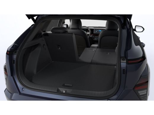 Hyundai Kona 1.6 GDI HEV N Line Sky € 3000,- korting !! | Achteruitrijcamera | Airco (automatisch) | Apple Car... ActivLease financial lease