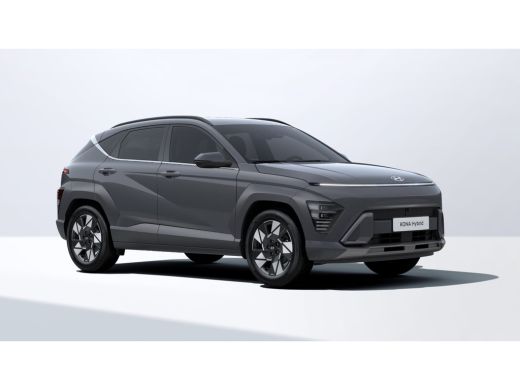 Hyundai Kona 1.6 GDI HEV Premium | Achteruitrijcamera | Airco (automatisch) | Apple Carplay/Android Auto|telef... ActivLease financial lease