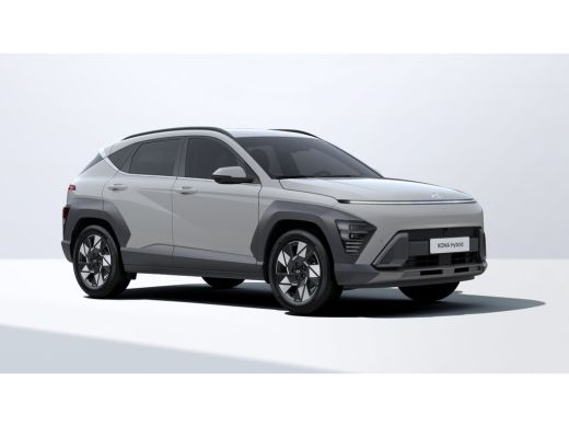 Hyundai Kona 1.6 GDI HEV Premium € 4000,- korting !! | Achteruitrijcamera | Airco (automatisch) | Apple Carpla... ActivLease financial lease