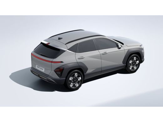 Hyundai Kona 1.6 GDI HEV Premium € 3000,- korting !! | Achteruitrijcamera | Airco (automatisch) | Apple Carpla... ActivLease financial lease