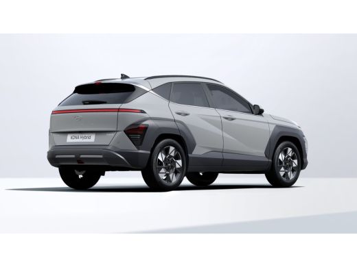 Hyundai Kona 1.6 GDI HEV Premium € 3000,- korting !! | Achteruitrijcamera | Airco (automatisch) | Apple Carpla... ActivLease financial lease