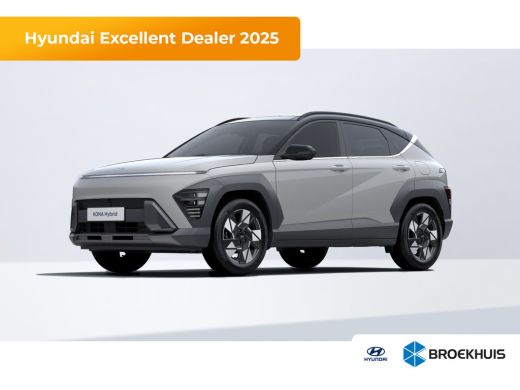 Hyundai Kona 1.6 GDI HEV Premium Sky € 3000,- korting !! | Achteruitrijcamera | Airco (automatisch) | Apple Ca... Hyundai Kona 1.6 GDI HEV Premium Sky € 3000,- korting !! | Achteruitrijcamera | Airco (automatisch) | Apple Ca...