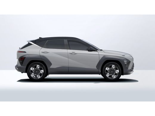 Hyundai Kona 1.6 GDI HEV Premium Sky € 3000,- korting !! | Achteruitrijcamera | Airco (automatisch) | Apple Ca... ActivLease financial lease