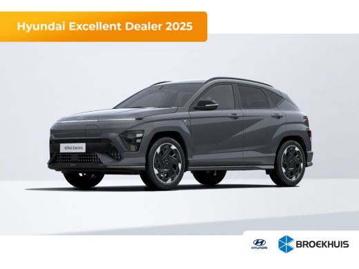 Hyundai Kona N Line Business 64.8 kWh € 1500,- korting !! | Achteruitrijcamera | Airco (automatisch) | Apple C... Hyundai Kona N Line Business 64.8 kWh € 1500,- korting !! | Achteruitrijcamera | Airco (automatisch) | Apple C...