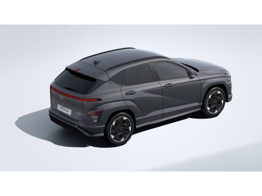 Hyundai Kona N Line Business 64.8 kWh € 3000,- korting !! | Achteruitrijcamera | Airco (automatisch) | Apple C... ActivLease financial lease