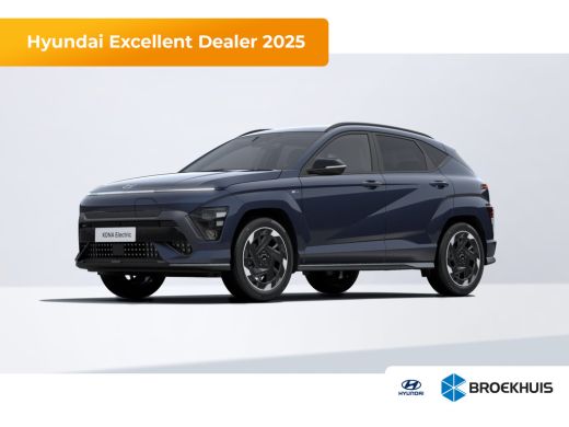 Hyundai Kona N Line Business 64.8 kWh € 1500,- korting !! | Achteruitrijcamera | Airco (automatisch) | Apple C... Hyundai Kona N Line Business 64.8 kWh € 1500,- korting !! | Achteruitrijcamera | Airco (automatisch) | Apple C...
