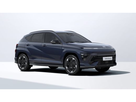 Hyundai Kona N Line Business 64.8 kWh € 1500,- korting !! | Achteruitrijcamera | Airco (automatisch) | Apple C... ActivLease financial lease
