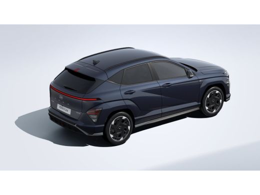 Hyundai Kona N Line Business 64.8 kWh € 1500,- korting !! | Achteruitrijcamera | Airco (automatisch) | Apple C... ActivLease financial lease