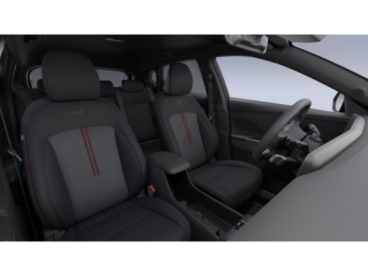 Hyundai Kona N Line Business 64.8 kWh € 3000,- korting !! | Achteruitrijcamera | Airco (automatisch) | Apple C... ActivLease financial lease