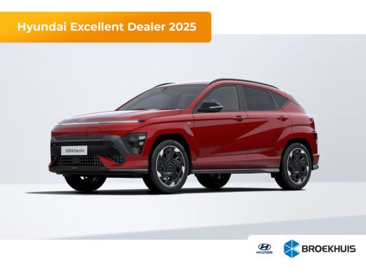 Hyundai Kona N Line Business 64.8 kWh € 1500,- korting !! | Achteruitrijcamera | Airco (automatisch) | Apple C... Hyundai Kona N Line Business 64.8 kWh € 1500,- korting !! | Achteruitrijcamera | Airco (automatisch) | Apple C...