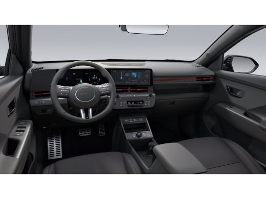 Hyundai Kona N Line Business 64.8 kWh € 1500,- korting !! | Achteruitrijcamera | Airco (automatisch) | Apple C... ActivLease financial lease