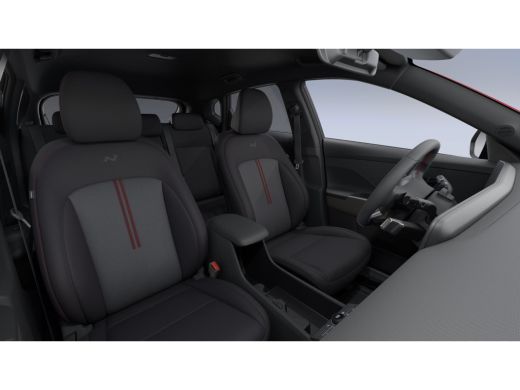 Hyundai Kona N Line Business 64.8 kWh € 1500,- korting !! | Achteruitrijcamera | Airco (automatisch) | Apple C... ActivLease financial lease