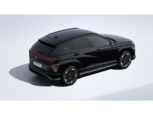 Hyundai Kona N Line Business 64.8 kWh € 1500,- korting !! | Achteruitrijcamera | Airco (automatisch) | Apple C... ActivLease financial lease