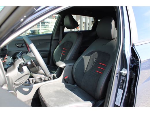 Hyundai Kona N Line | DEMO | 360 camera | Elektrisch bedienbare voorstoelen | Parkeersensoren voor en achter |... ActivLease financial lease