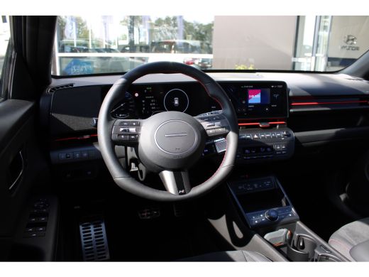 Hyundai Kona N Line | DEMO | 360 camera | Elektrisch bedienbare voorstoelen | Parkeersensoren voor en achter |... ActivLease financial lease