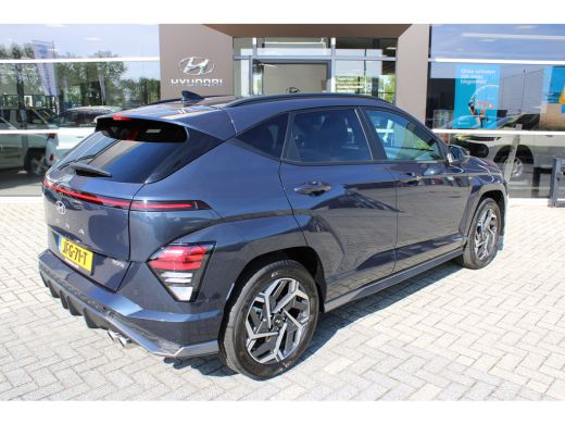 Hyundai Kona N Line | DEMO | 360 camera | Elektrisch bedienbare voorstoelen | Parkeersensoren voor en achter |... ActivLease financial lease