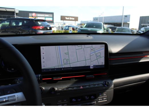 Hyundai Kona N Line | DEMO | 360 camera | Elektrisch bedienbare voorstoelen | Parkeersensoren voor en achter |... ActivLease financial lease