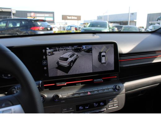 Hyundai Kona N Line | DEMO | 360 camera | Elektrisch bedienbare voorstoelen | Parkeersensoren voor en achter |... ActivLease financial lease