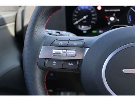 Hyundai Kona N Line | DEMO | 360 camera | Elektrisch bedienbare voorstoelen | Parkeersensoren voor en achter |... ActivLease financial lease