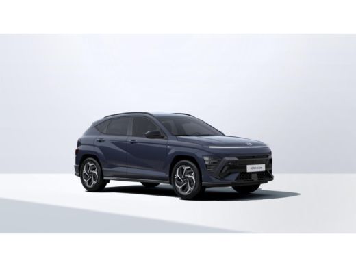 Hyundai Kona N Line € 3000,- korting !! | Actieve rijbaanassistentie (LKA) | Remote Smart Parking Assist (RSPA) ActivLease financial lease