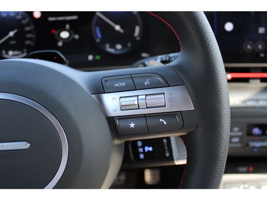 Hyundai Kona N Line | DEMO | 360 camera | Elektrisch bedienbare voorstoelen | Parkeersensoren voor en achter |... ActivLease financial lease