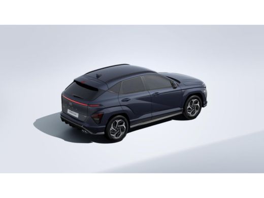 Hyundai Kona N Line € 3000,- korting !! | Actieve rijbaanassistentie (LKA) | Remote Smart Parking Assist (RSPA) ActivLease financial lease
