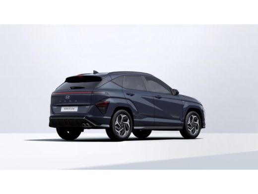Hyundai Kona N Line € 3000,- korting !! | Actieve rijbaanassistentie (LKA) | Remote Smart Parking Assist (RSPA) ActivLease financial lease