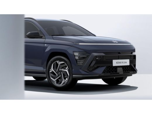 Hyundai Kona N Line € 3000,- korting !! | Actieve rijbaanassistentie (LKA) | Remote Smart Parking Assist (RSPA) ActivLease financial lease