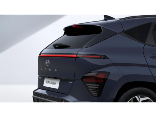 Hyundai Kona N Line € 3000,- korting !! | Actieve rijbaanassistentie (LKA) | Remote Smart Parking Assist (RSPA) ActivLease financial lease