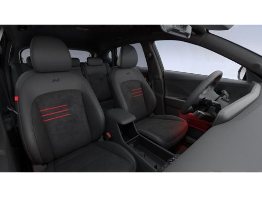 Hyundai Kona N Line € 3000,- korting !! | Actieve rijbaanassistentie (LKA) | Remote Smart Parking Assist (RSPA) ActivLease financial lease