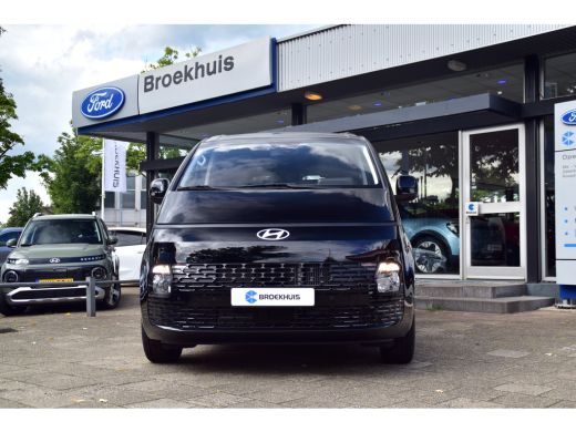 Hyundai Staria 1.6 T-GDI Hybride Automaat | Snel Leverbaar! | Rijklaarprijs | € 12433,- korting !! | Nog 2 Besch... ActivLease financial lease