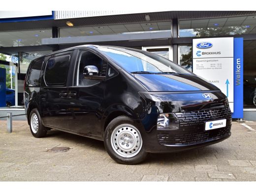 Hyundai Staria 1.6 T-GDI Hybride Automaat | Snel Leverbaar! | Rijklaarprijs | € 12433,- korting !! | Nog 2 Besch... ActivLease financial lease