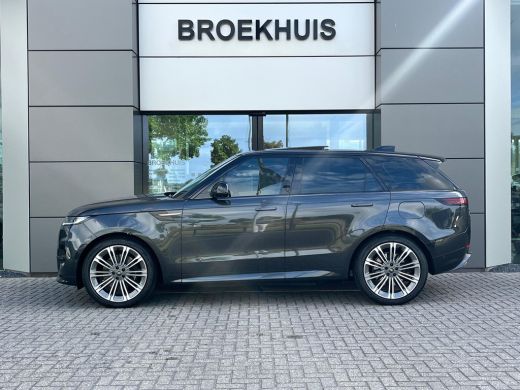 Land Rover Range Rover Sport P460e Dynamic SE | Pano | 23 Inch | El Trekhaak | Softclose | Koelbox | Cold Climate ActivLease financial lease