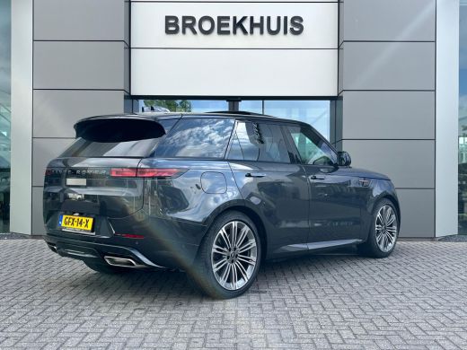 Land Rover Range Rover Sport P460e Dynamic SE | Pano | 23 Inch | El Trekhaak | Softclose | Koelbox | Cold Climate ActivLease financial lease