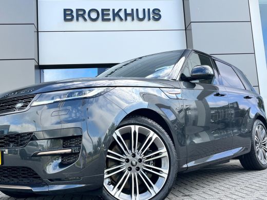Land Rover Range Rover Sport P460e Dynamic SE | Pano | 23 Inch | El Trekhaak | Softclose | Koelbox | Cold Climate ActivLease financial lease