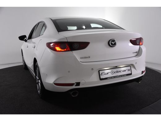 Mazda 3 2.0 e-SkyActiv-X M Hybrid *1ste Eigenaar*Navigatie*360 Camera* ActivLease financial lease