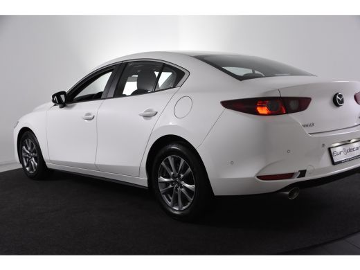Mazda 3 2.0 e-SkyActiv-X M Hybrid *1ste Eigenaar*Navigatie*360 Camera* ActivLease financial lease